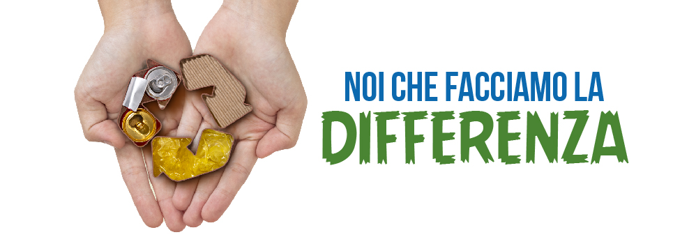 Il rifiuto è mio lo differenzio io